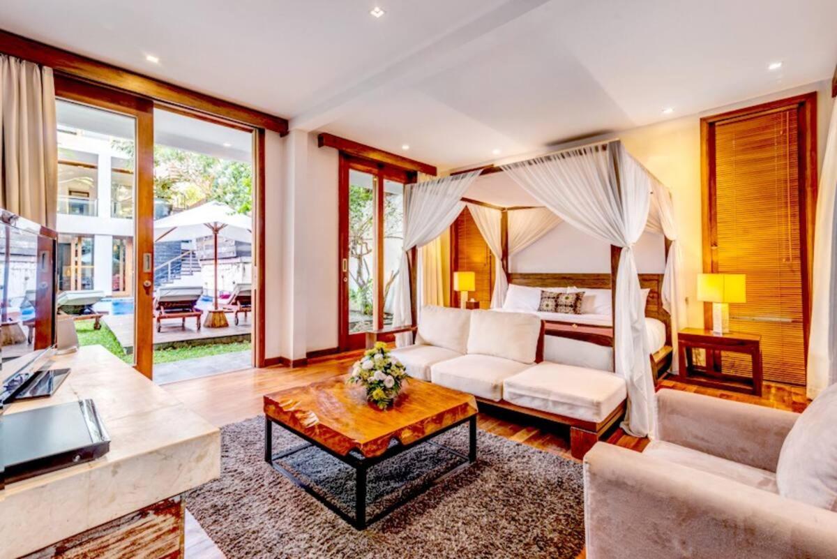 De Jiwa 495 Villa Seminyak (Bali)